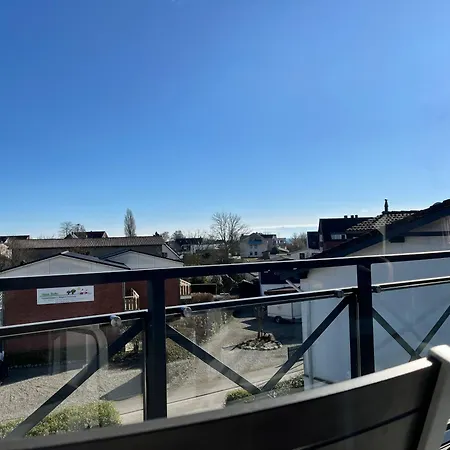 Haus Sonnenhof Sonnenhof 9 - Jule Apartment *