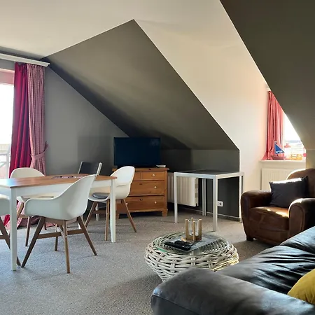 Apartment Haus Sonnenhof Sonnenhof 9 - Jule