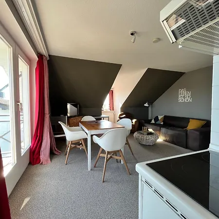 Apartment Haus Sonnenhof Sonnenhof 9 - Jule