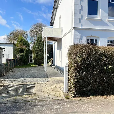 Haus Sonnenhof Sonnenhof 9 - Jule * Kellenhusen