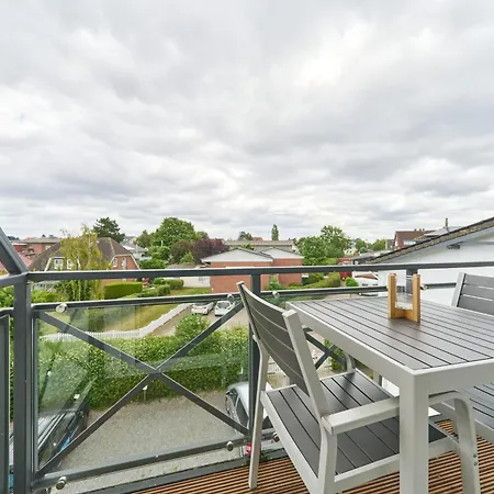 Haus Sonnenhof Sonnenhof 9 - Jule Apartment