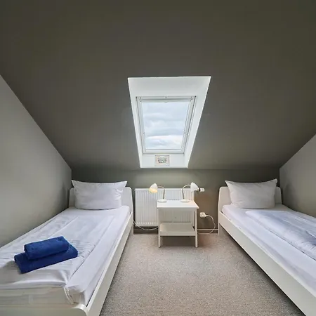 Haus Sonnenhof Sonnenhof 9 - Jule Apartment