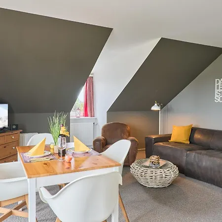 Haus Sonnenhof Sonnenhof 9 - Jule Apartment *