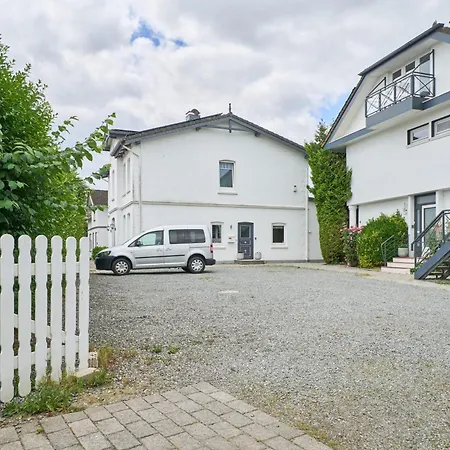 Haus Sonnenhof Sonnenhof 9 - Jule Apartment *