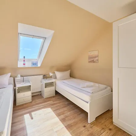 Haus Sonnenhof Sonnenhof 9 - Jule Apartament Kellenhusen