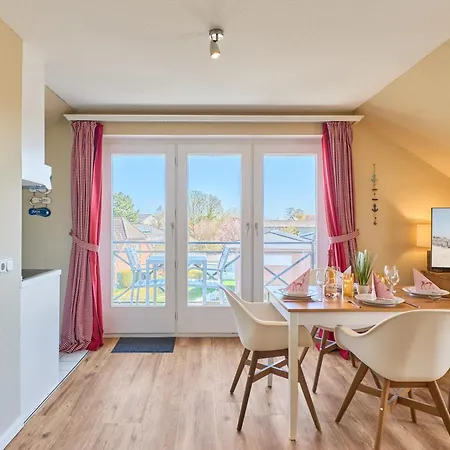 Apartment Haus Sonnenhof Sonnenhof 9 - Jule Kellenhusen