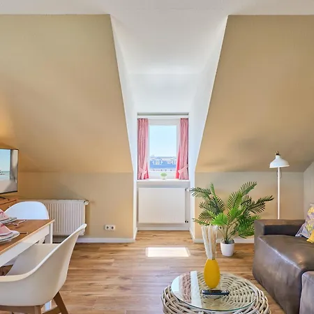 Haus Sonnenhof Sonnenhof 9 - Jule Apartment *