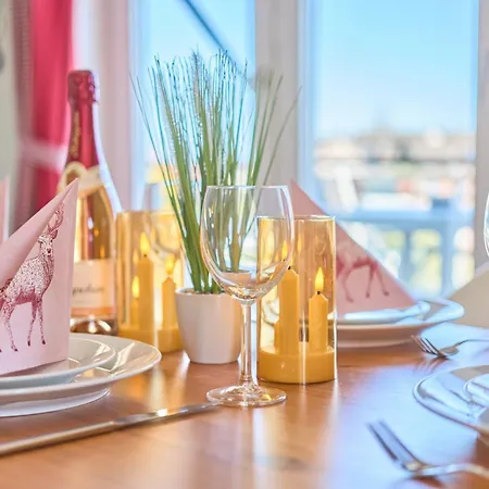 Apartment Haus Sonnenhof Sonnenhof 9 - Jule