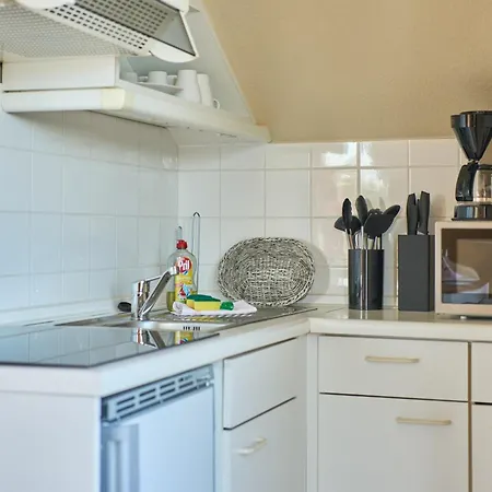 Apartment Haus Sonnenhof Sonnenhof 9 - Jule